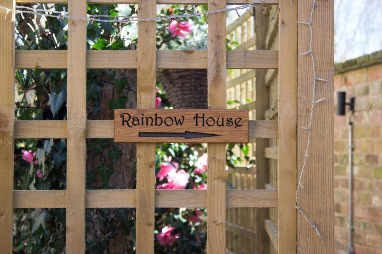 Rainbow House - Entire Place Lutterworth Exteriér fotografie